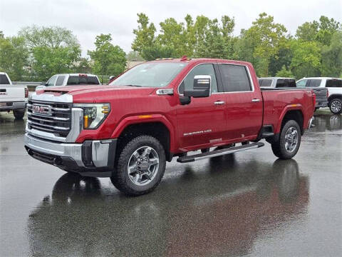 2025 GMC Sierra 2500HD
