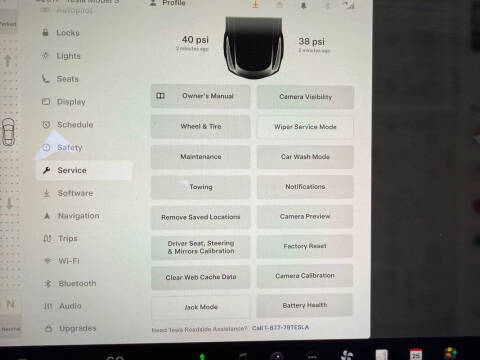 2021 Tesla Model S Long Range