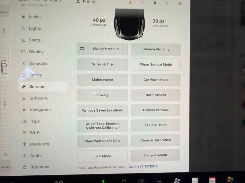 2021 Tesla Model S Long Range