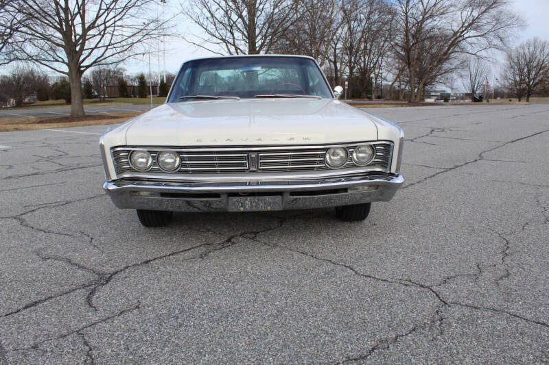 1966 Chrysler Newport