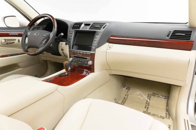 2012 Lexus LS 460