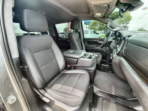 2023 Chevrolet Silverado 1500