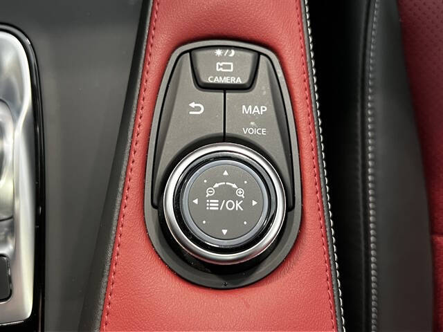 2022 Infiniti QX55 Sensory