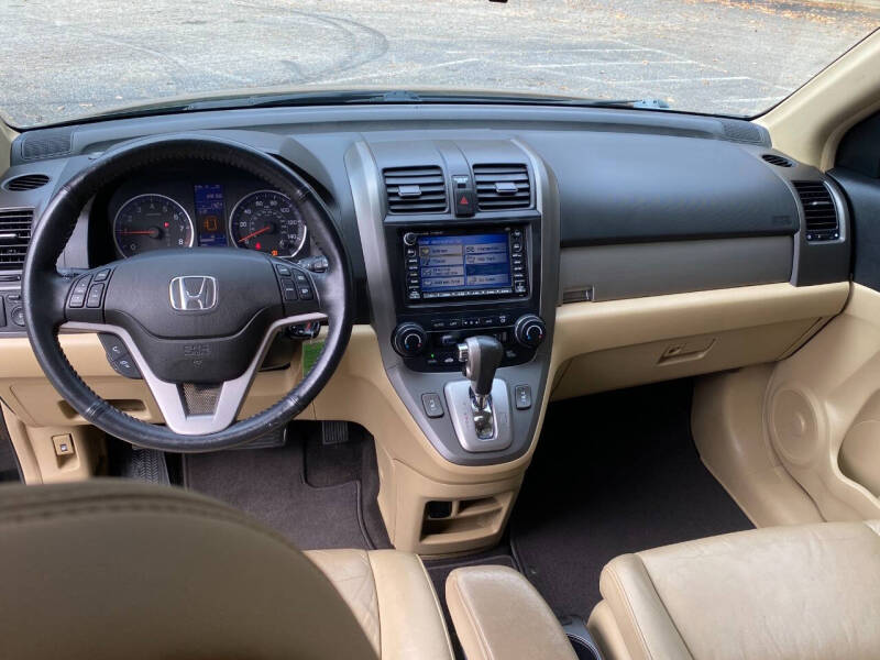 2011 Honda CR-V EX-L