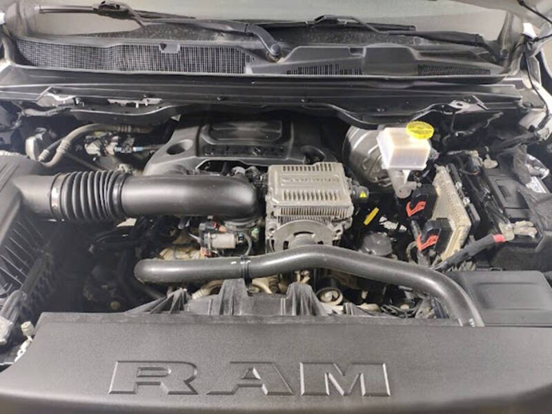 2022 RAM 1500 Tradesman