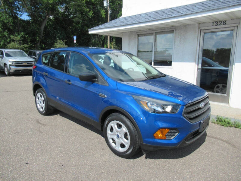 2018 Ford Escape S