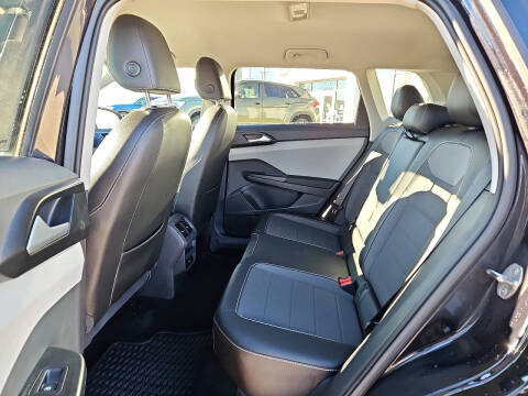 2023 Volkswagen Taos SE