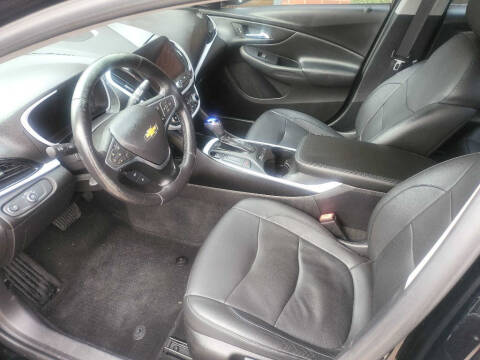 2018 Chevrolet Volt LT