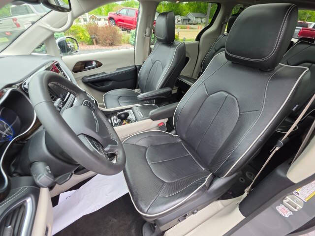 2023 Chrysler Pacifica Limited