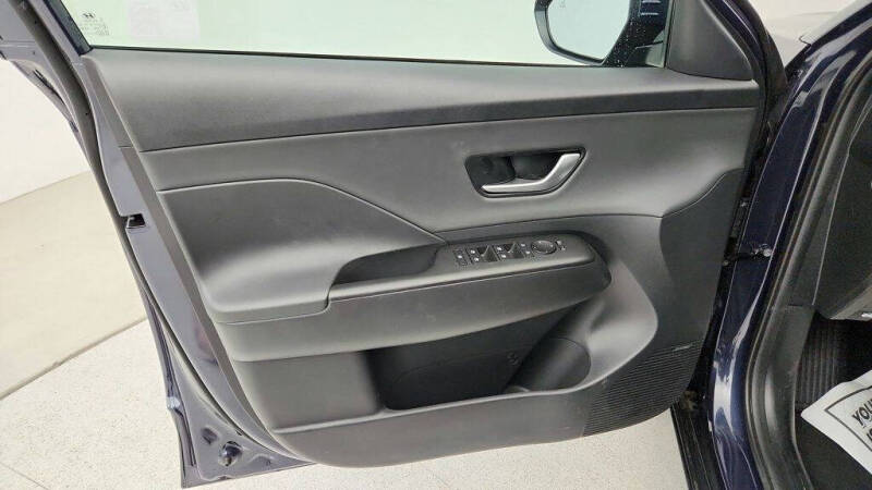 2025 Hyundai Kona Limited