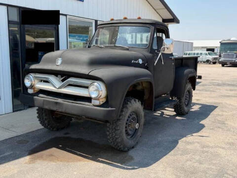 1955 Ford F-150