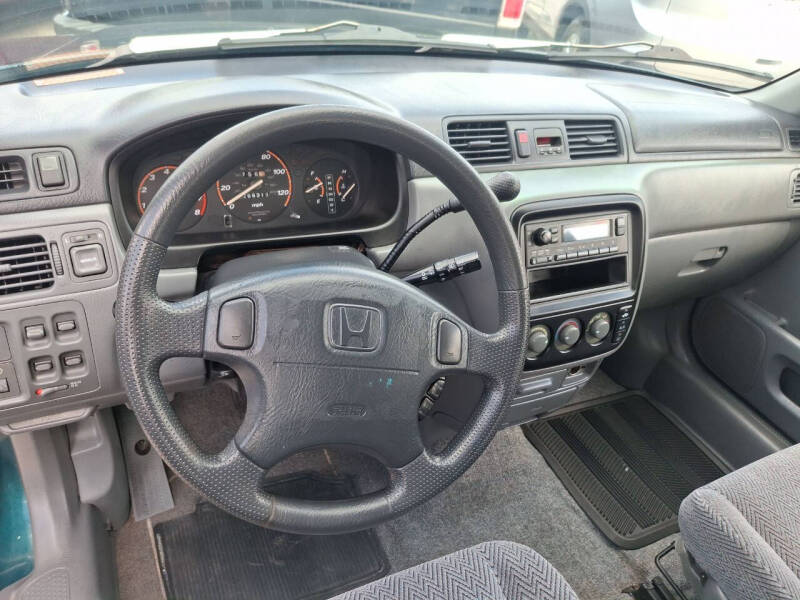 1998 Honda CR-V Base photo 8