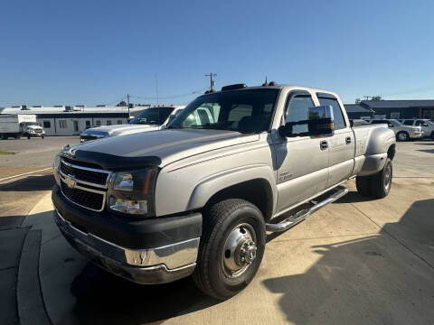 2004 Chevrolet Silverado 3500