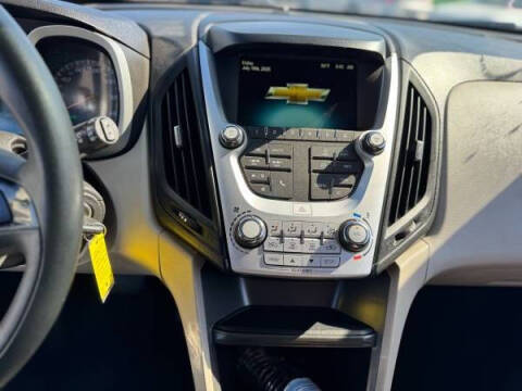 2016 Chevrolet Equinox LS