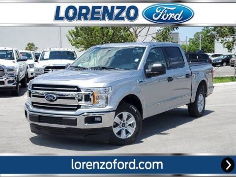 2020 Ford F-150 for sale at Lorenzo Ford in Homestead FL