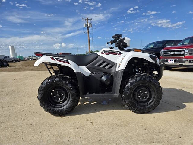 2025 Kawasaki Brute Force™