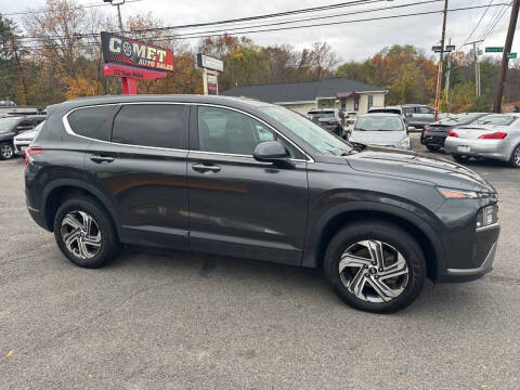 2023 Hyundai Santa Fe SE