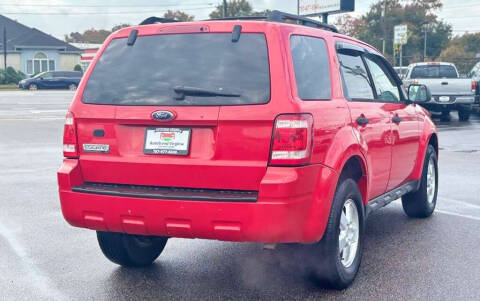 2009 Ford Escape XLT
