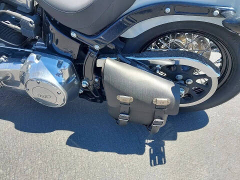 2016 Harley-Davidson Softail Slim