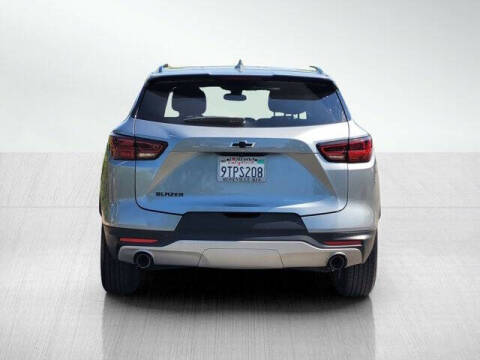 2025 Chevrolet Blazer LT