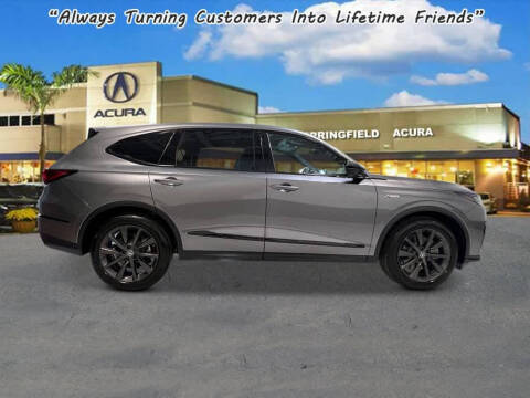 2026 Acura MDX SH-AWD w/A-SPEC