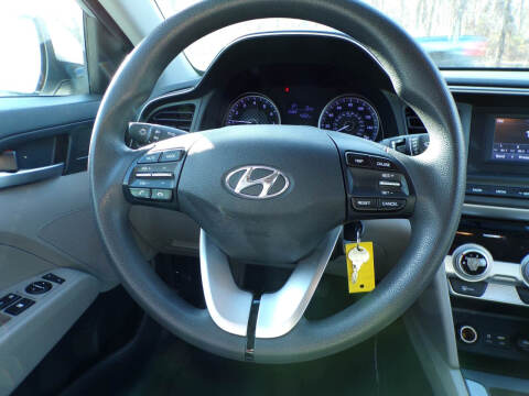 2019 Hyundai Elantra