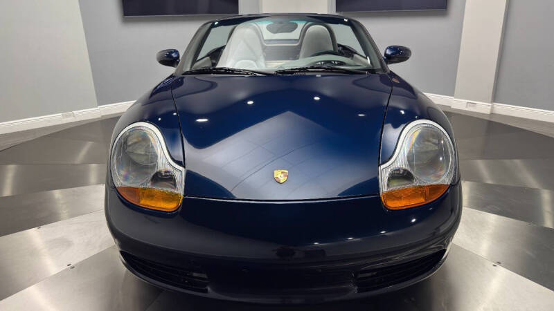 2000 Porsche Boxster