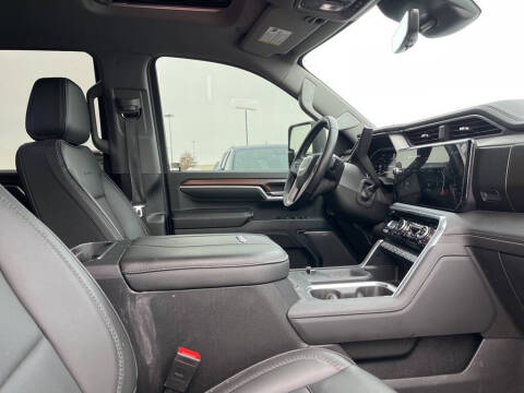 2024 GMC Sierra 3500HD