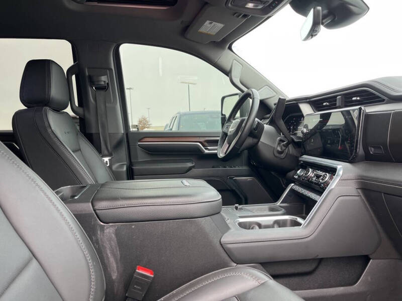 2024 GMC Sierra 3500HD