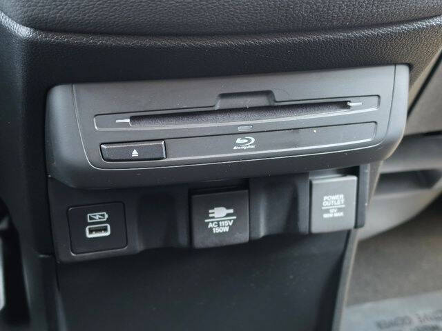2024 Honda Odyssey Elite