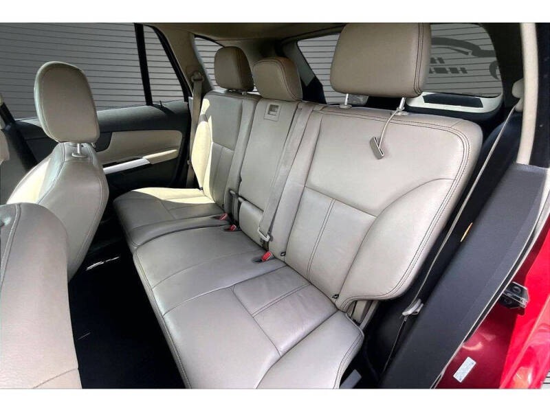 2013 Ford Edge SEL