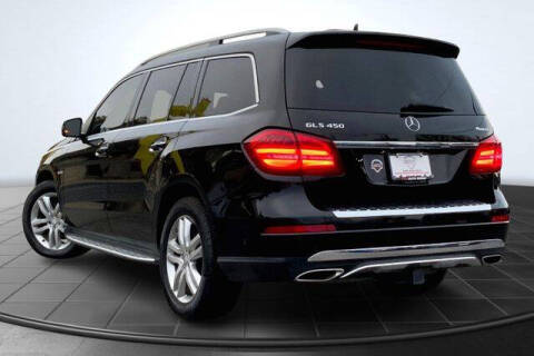 2017 Mercedes-Benz GLS GLS 450