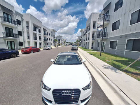 2014 Audi A5 2.0T quattro Premium