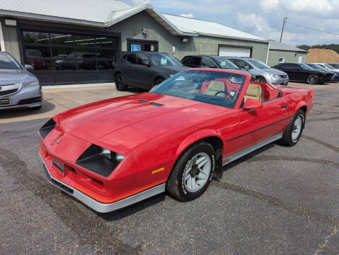 1983 Chevrolet Camaro Z28