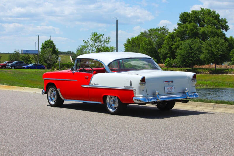 1955 Chevrolet Bel Air