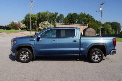 2024 GMC Sierra 1500