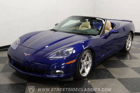 2006 Chevrolet Corvette