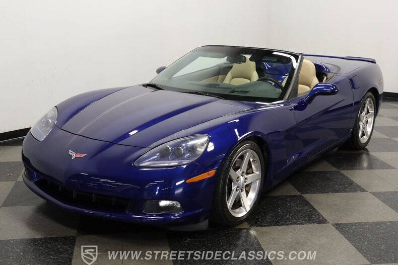 2006 Chevrolet Corvette