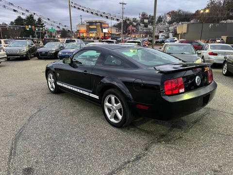 2009 Ford Mustang