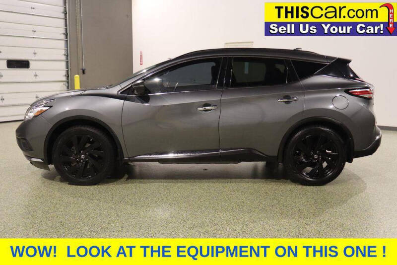 2017 Nissan Murano