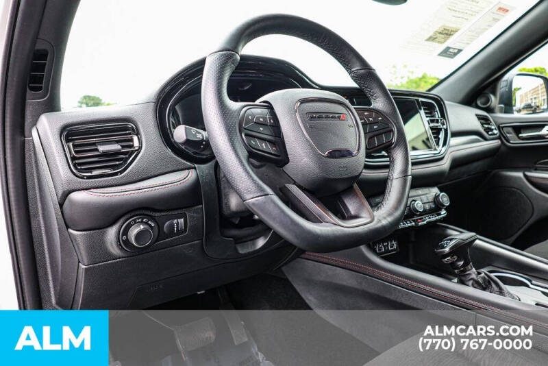2026 Dodge Durango GT