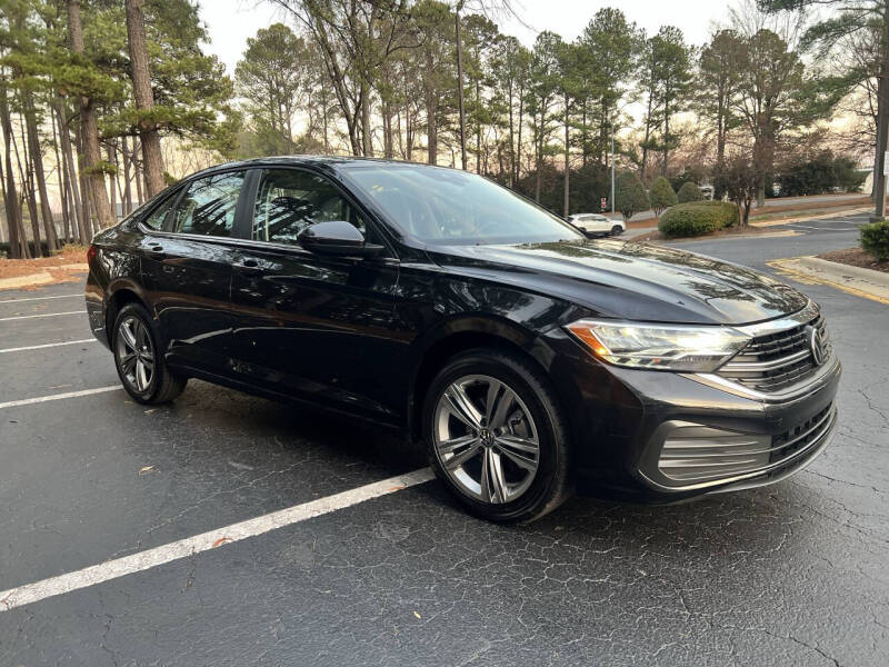 2024 Volkswagen Jetta SE