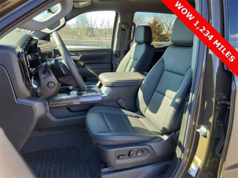 2024 Chevrolet Silverado 1500