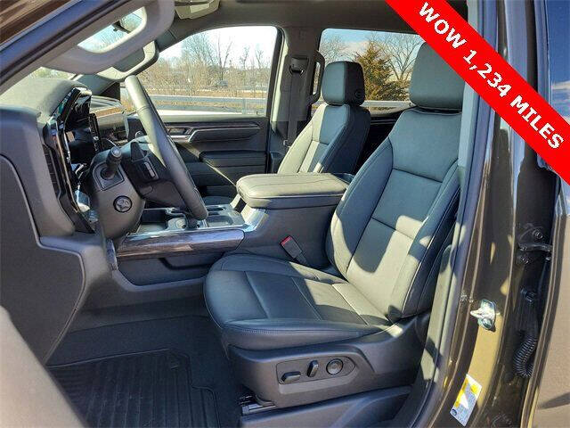 2024 Chevrolet Silverado 1500