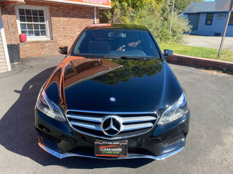 2015 Mercedes-Benz E-Class E 350 4MATIC