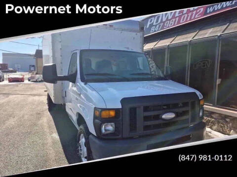 2014 Ford E-Series