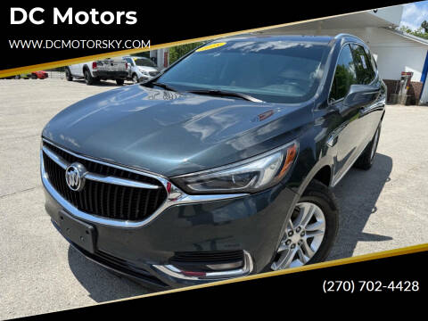 2018 Buick Enclave Essence