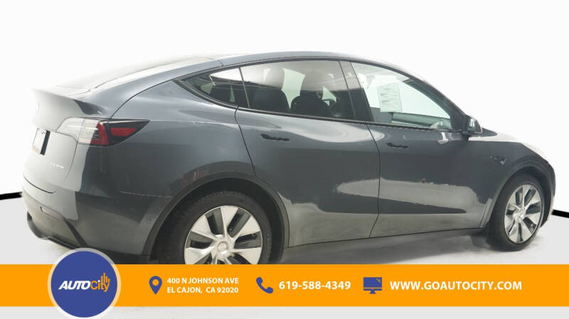 2020 Tesla Model Y Long Range