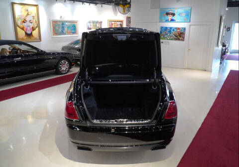 2017 Rolls-Royce Ghost