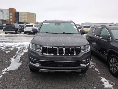 2023 Jeep Wagoneer Series III